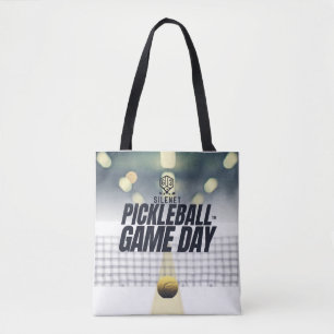 Sac fourre-tout d'épaule de pickleball de jour de