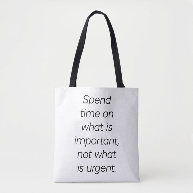 Sac fourre-tout d'épaule important (Devant)