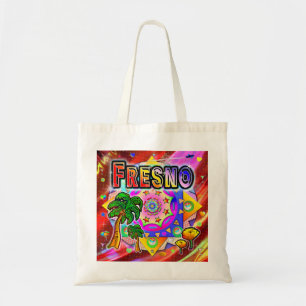 Sac fourre-tout des amis tropicaux de Fresno