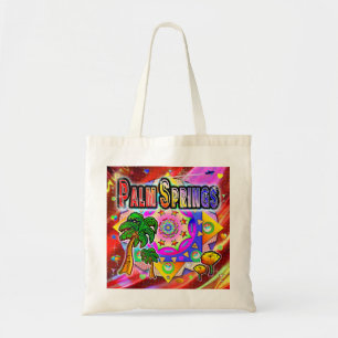 Sac fourre-tout des amis tropicaux de Palm Springs