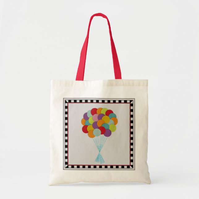 Sac fourre-tout des ballons (Devant)