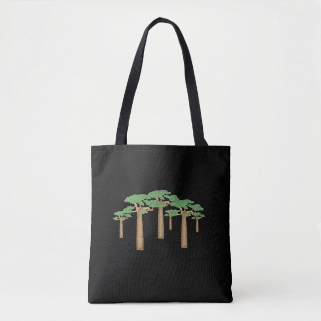 Sac fourre-tout des baobabs (Devant)