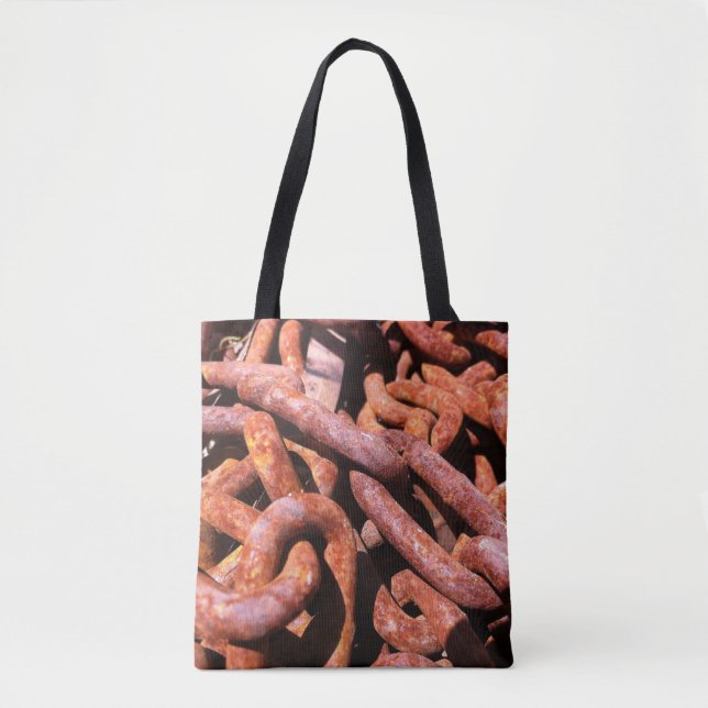 Sac fourre-tout des chaînes (Devant)