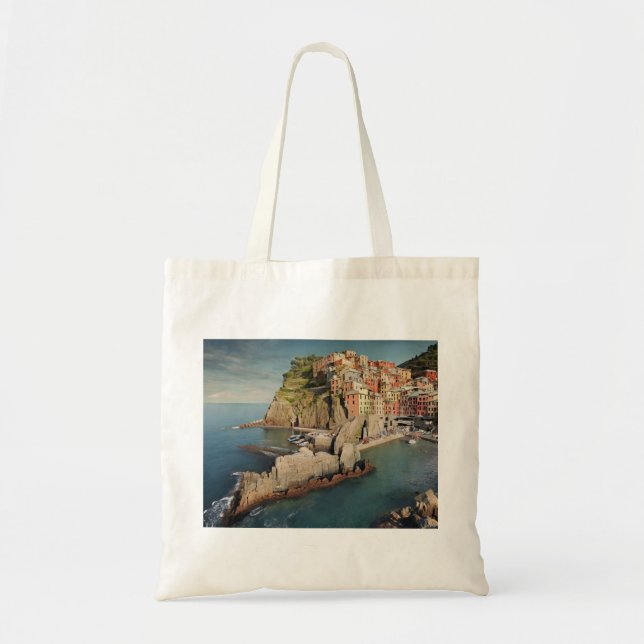 Sac fourre-tout des Cinque Terre (5 terre) (Devant)