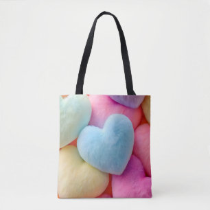 Sac fourre-tout des coeurs
