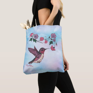 Sac fourre-tout des colibris
