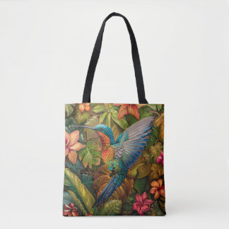 Sac fourre-tout des colibris