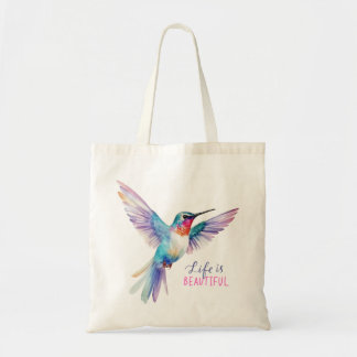 Sac fourre-tout des colibris