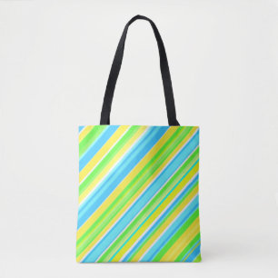 Sac fourre-tout des couleurs du ressort