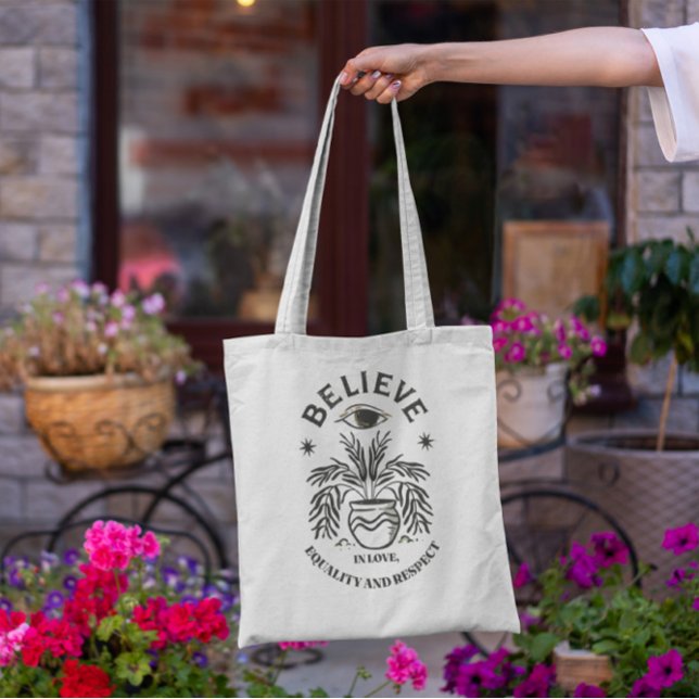 Sac fourre-tout des devis de la Journée internatio (Créateur téléchargé)