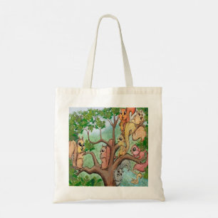 Sac fourre-tout des écureuils