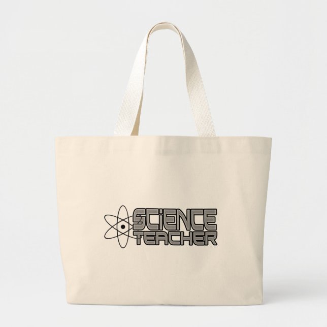 Sac fourre-tout des enseignants en sciences (Devant)