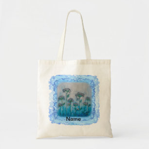 Sac fourre-tout des fleurs de pluie