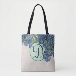 Sac fourre-tout des fleurs Van Gogh