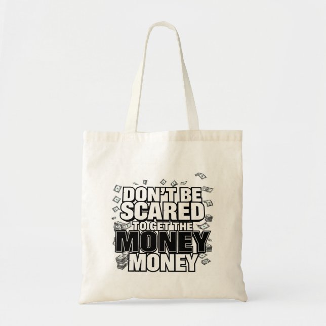 sac fourre-tout des flux de trésorerie (Devant)