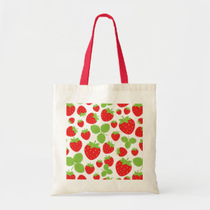 Sac fourre-tout des fraises