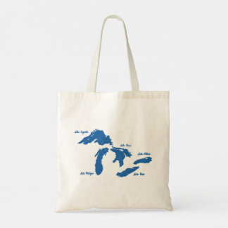 Sac fourre-tout des Grands Lacs