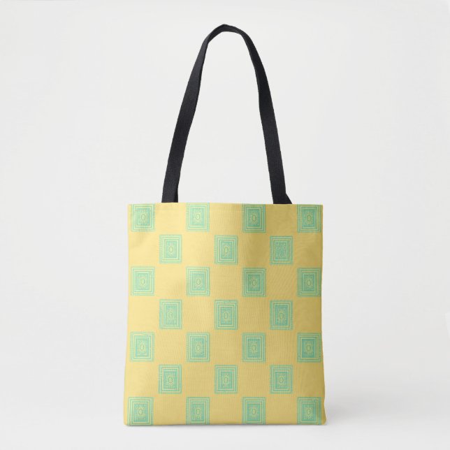 Sac fourre-tout des jours ensoleillés - Impression (Devant)