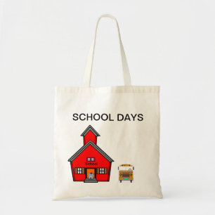 SAC FOURRE-TOUT DES JOURS SCOLAIRES