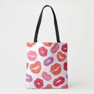 Sac fourre-tout des lèvres