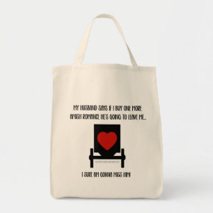 Sac fourre-tout des livres Amish 1
