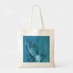 Sac fourre-tout des mains de prière