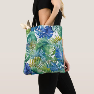 Sac fourre-tout des palmes tropicales