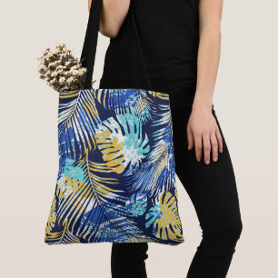 Sac fourre-tout des palmes tropicales