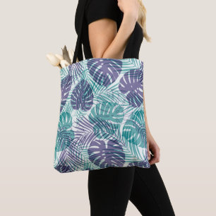 Sac fourre-tout des palmes tropicales