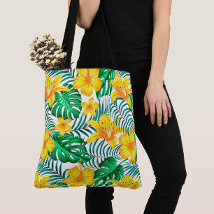 Sac fourre-tout des palmes tropicales