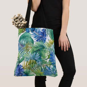 Sac fourre-tout des palmes tropicales