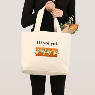 Sac fourre-tout des perogies ukrainiennes Oi Yoi Y