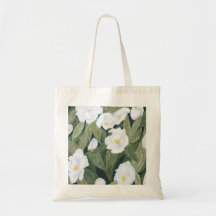 Sac fourre-tout des pivoines