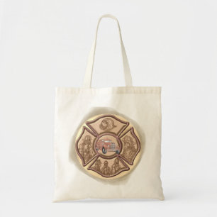 Sac fourre-tout des pompiers de la Croix de Malte