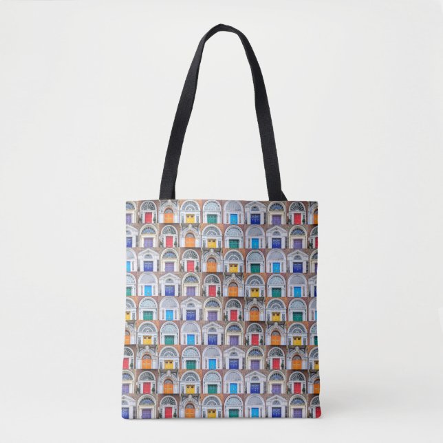 Sac fourre-tout des portes d'Irlande (Devant)