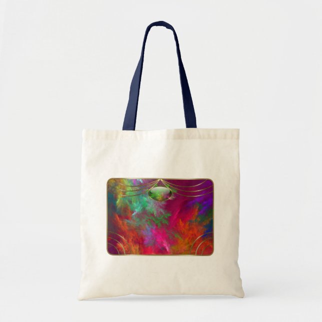 Sac fourre-tout des profondeurs de corail (Devant)