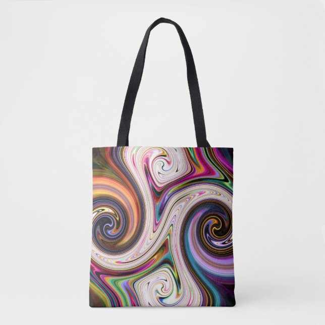 Sac fourre-tout des rayons cosmiques 5 torches (Devant)