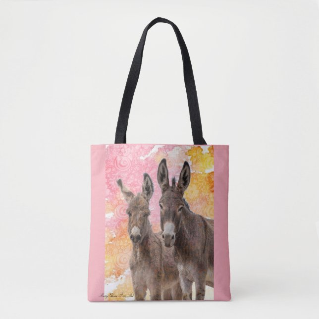 Sac fourre-tout des spiritueux gratuits (Devant)