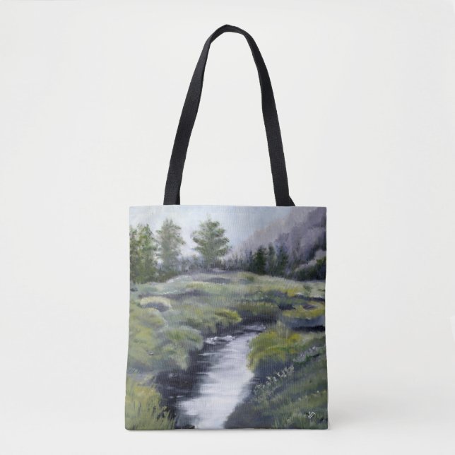 Sac fourre-tout des zones humides côtières (Devant)