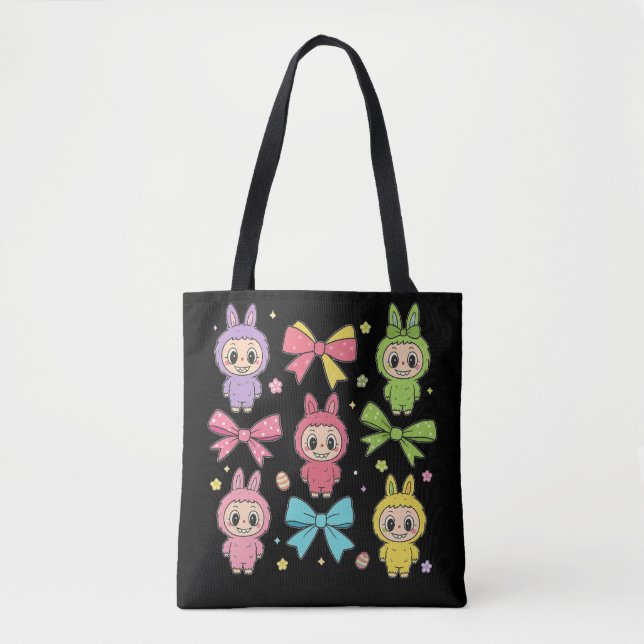 Sac fourre-tout Design Lapobo - Élégant et unique  (Devant)