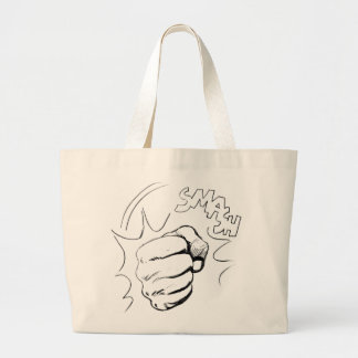 Sac fourre-tout d'esquisse Retro Pop Art