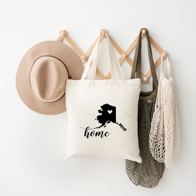 Sac fourre-tout d'état de l'Alaska (Créateur téléchargé)