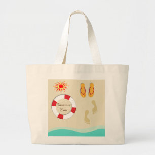 Sac fourre-tout d'été