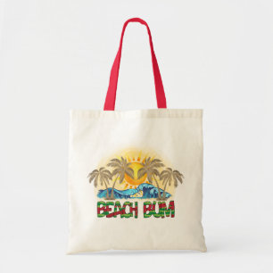 Sac fourre-tout d'été Beach Bum