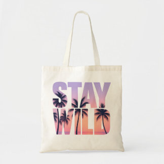 Sac fourre-tout d'été de Stay Wild