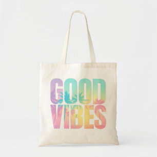 Sac fourre-tout d'été Good Vibes