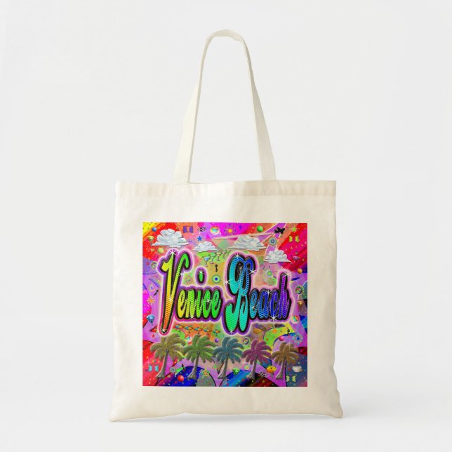 Sac fourre-tout d'Express de Venice Beach Vista (Devant)