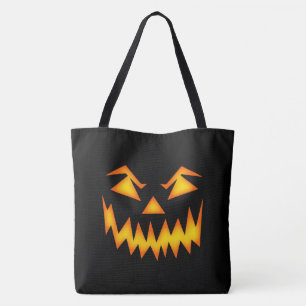 Sac fourre-tout d'Halloween