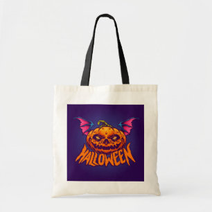 Sac fourre-tout d'Halloween