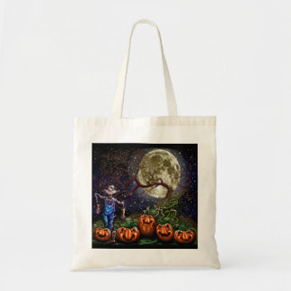 Sac fourre-tout d'Halloween